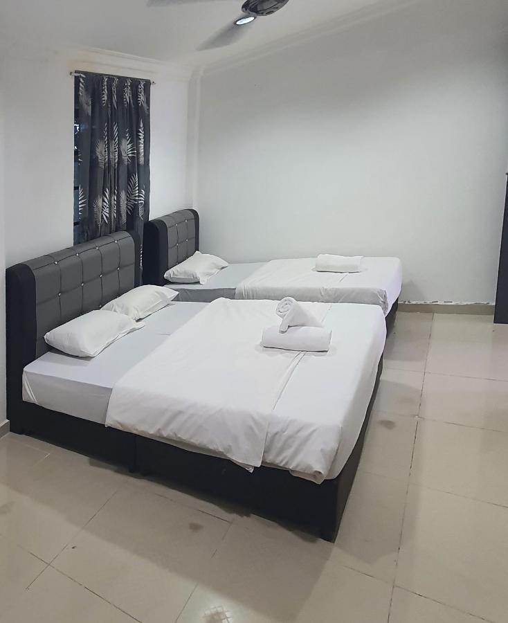 Rvh Kuala Terengganu Hotel Exterior photo