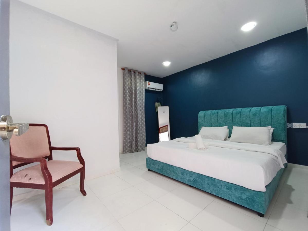 Rvh Kuala Terengganu Hotel Exterior photo