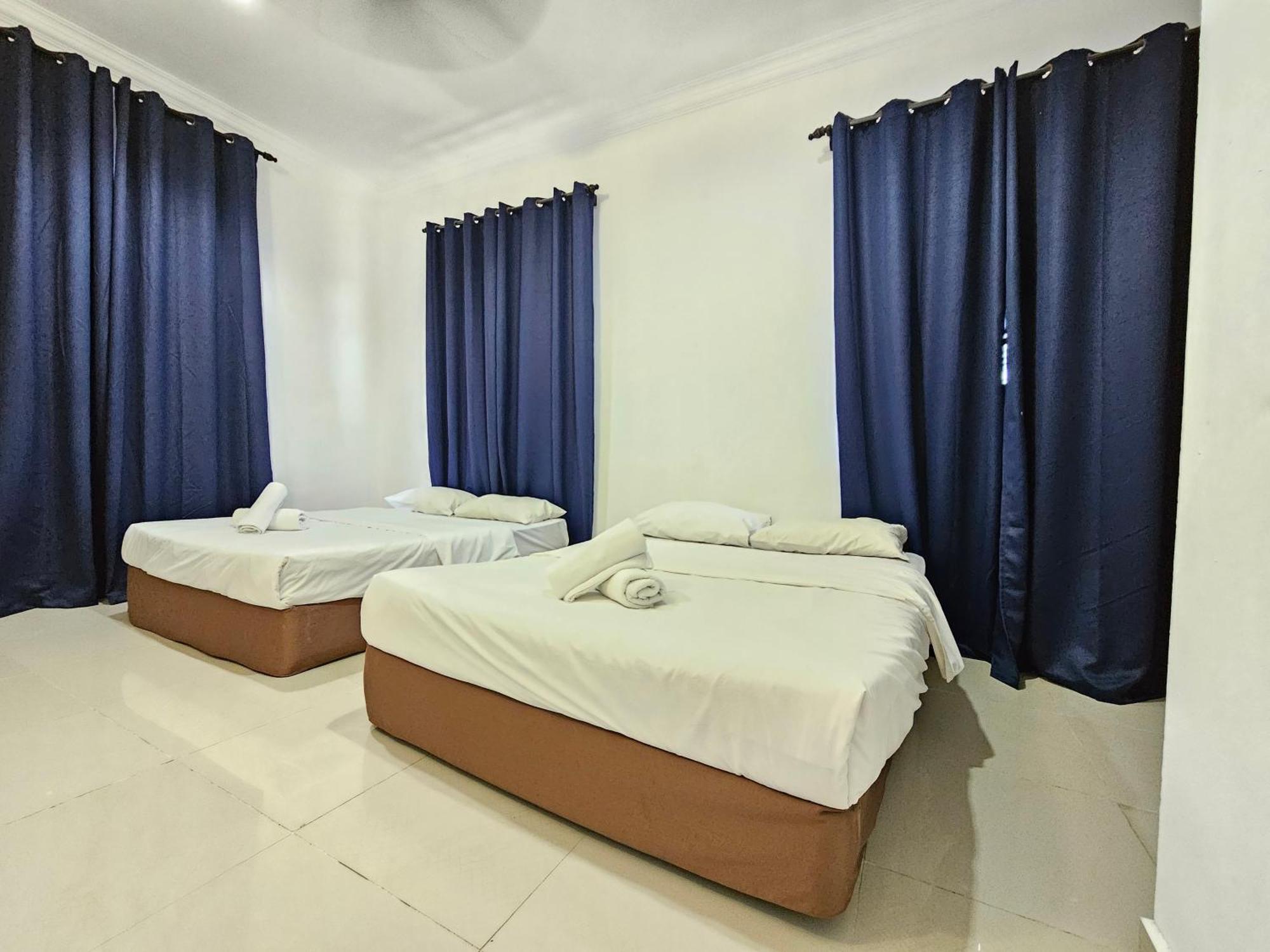 Rvh Kuala Terengganu Hotel Exterior photo